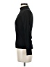 MANGOPOP Collection Black Long Sleeve Turtleneck Size M - photo 5