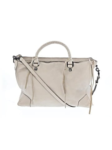 Rebecca Minkoff Leather Satchel (view 1)
