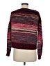 Aeropostale Tweed Burgundy Pullover Sweater Size M - photo 2