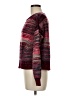 Aeropostale Tweed Burgundy Pullover Sweater Size M - photo 5