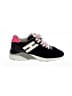 Hogan Black Sneakers Size EU 38 1/2 - photo 1