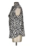 Calvin Klein Silver Sleeveless Blouse Size P (petite) - photo 5