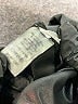 Cherish Black Active Pants Size M - photo 8