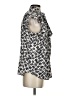 Calvin Klein Silver Sleeveless Blouse Size P (petite) - photo 4