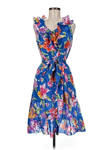 Lauren by Ralph Lauren Cocktail Dress (view 1)