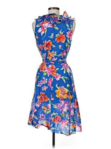 Lauren by Ralph Lauren Cocktail Dress (view 2)