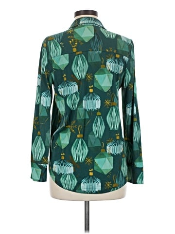 Soma Long Sleeve Blouse (view 2)