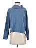 Old Navy Blue Turtleneck Sweater Size S - photo 1