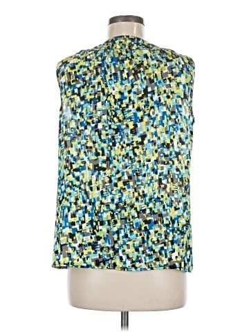 Kasper Sleeveless Blouse (view 2)