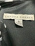 Sandra Darren Tweed Silver Cocktail Dress Size 8 - photo 7