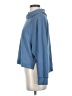 Old Navy Blue Turtleneck Sweater Size S - photo 5