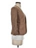 Theory Tan Wool Blazer Size S - photo 4
