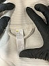 Zella White Fleece Size XS - photo 6