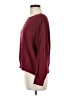 Unbranded Burgundy Pullover Sweater Size M - photo 5