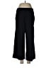Max Studio Solid Black Dress Pants Size M - photo 1