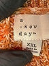 A New Day Tweed Orange Pullover Sweater Size XXL - photo 7