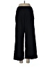 Max Studio Solid Black Dress Pants Size M - photo 2
