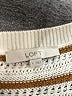 Ann Taylor LOFT Stripes White Pullover Sweater Size XL - photo 7