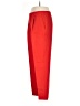A New Day Solid Red Casual Pants Size 8 - photo 5