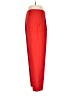 A New Day Solid Red Casual Pants Size 8 - photo 4