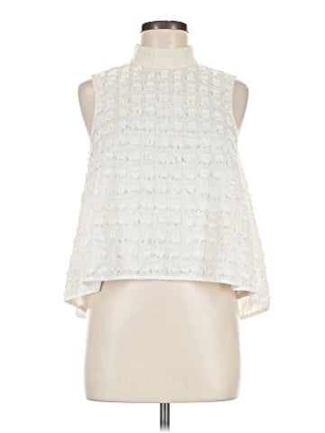 Tibi Sleeveless Blouse (view 1)