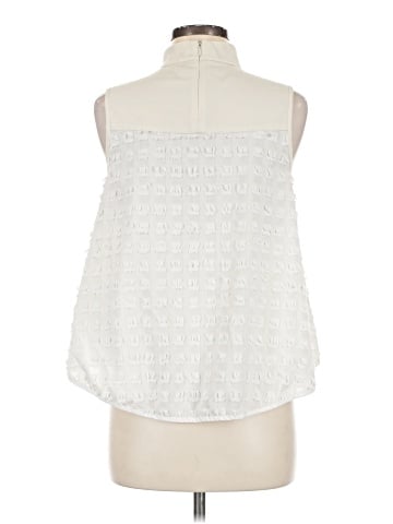Tibi Sleeveless Blouse (view 2)