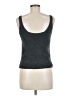 Old Navy Gray Sweater Vest Size M - photo 2