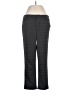 Wit & Wisdom Houndstooth Chevron-herringbone Gray Dress Pants Size 4 (petite) - photo 1