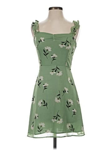 All in Favor Casual Dress (view 1)