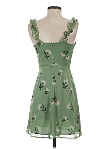 All in Favor Casual Dress (view 2)