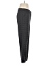 Wit & Wisdom Houndstooth Chevron-herringbone Gray Dress Pants Size 4 (petite) - photo 4