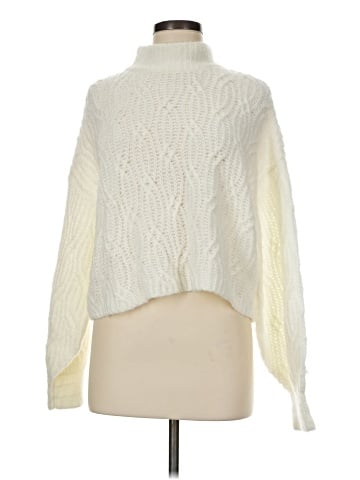 Chelsea & Violet Turtleneck Sweater (view 1)