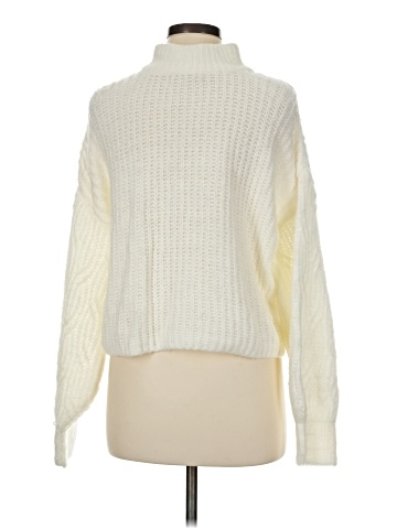 Chelsea & Violet Turtleneck Sweater (view 2)