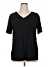 Unbranded Black Short Sleeve T-Shirt Size XL - photo 1