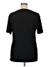 Unbranded Black Short Sleeve T-Shirt Size XL - photo 2