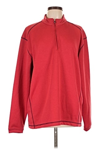 Pebble Beach Pullover Sweater (view 1)