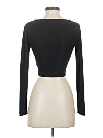 ASOS Long Sleeve Top (view 2)