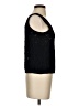 St. John Black Sleeveless Top Size P (petite) - photo 4