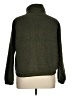 ASPEN 100% Polyester Green Cardigan Size XL - photo 2