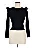 Forever 21 Black Pullover Sweater Size S - photo 1