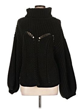 525 America Turtleneck Sweater (view 1)