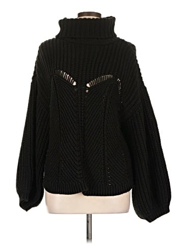 525 America Turtleneck Sweater (view 1)