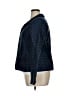 Nina Mclemore Print Blue Jacket Size 14 - photo 5