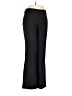 Banana Republic Black Wool Pants Size 0 Petite - photo 1