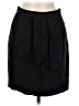 Odille 100% Acetate Solid Black Formal Skirt Size 6 - photo 1