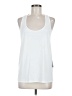 Athleta White Tank Top Size M - photo 1