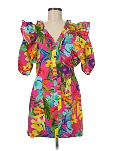 Fate Cocktail Dress (view 1)