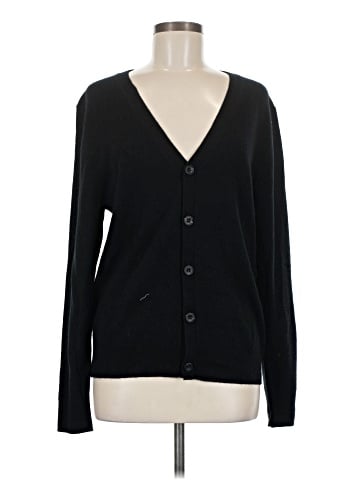 Quince Cashmere Cardigan (view 1)