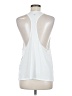 Athleta White Tank Top Size M - photo 2