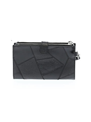 MICHAEL Michael Kors Leather Wristlet (view 2)